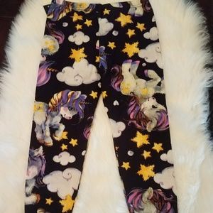 UNICORN GIRL LEGGING